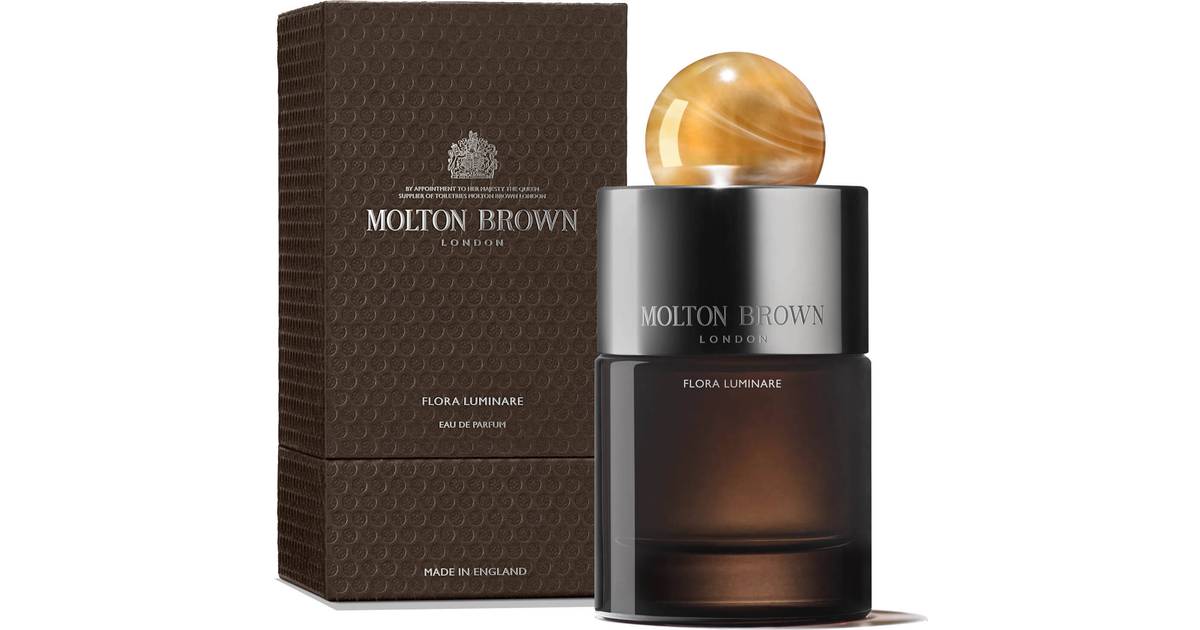 Molton Brown Flora Luminare EdP 100ml • Compare prices (7 stores)