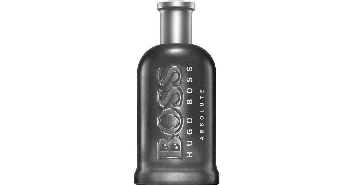Praten tegen moord Optimistisch Hugo Boss Boss Bottled Absolute EdP 200ml • See Price