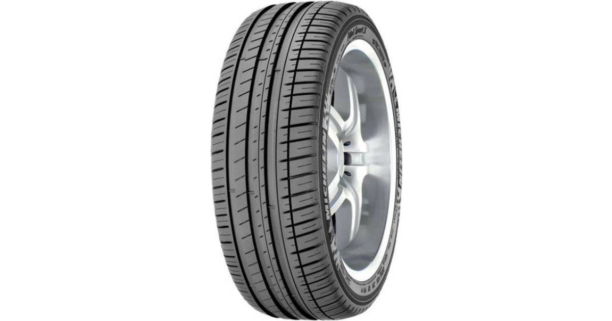 Tyre Summer Michelin Pilot Sport 4 235/40 ZR18 95Y XL STANDARD DT1