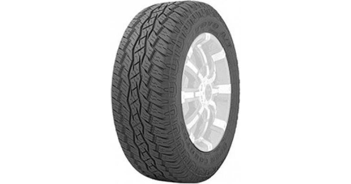 Toyo Open Country A T Plus 235 75 R15 109t Xl Compare Prices Now