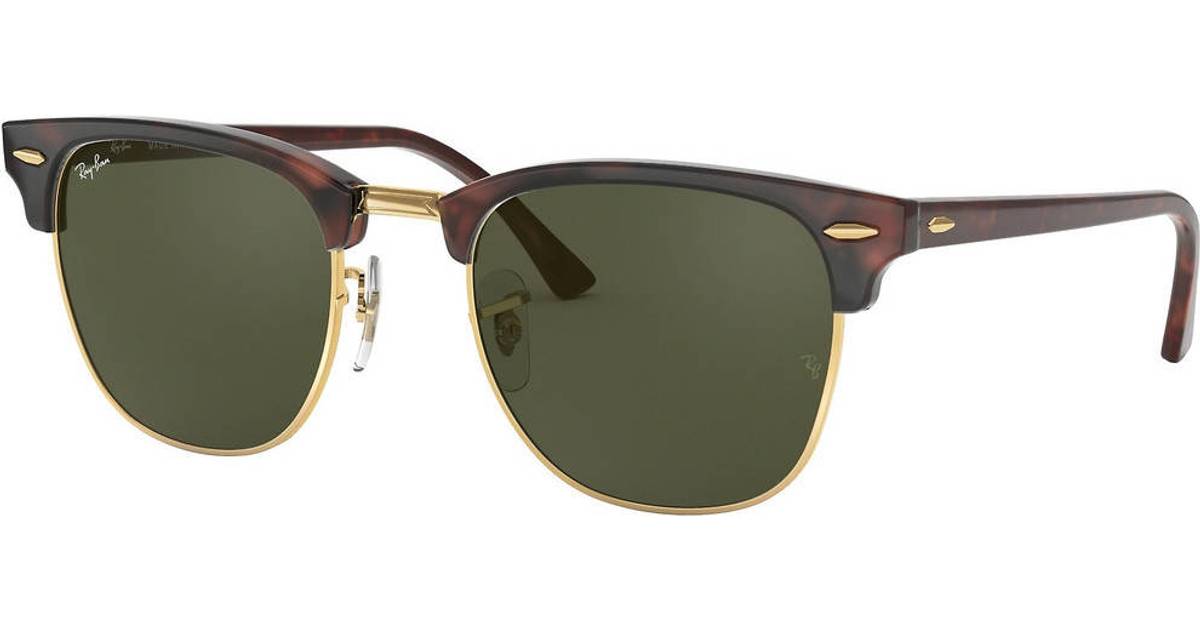 ray ban 3016 clubmaster tortoise w0366 small 49mm