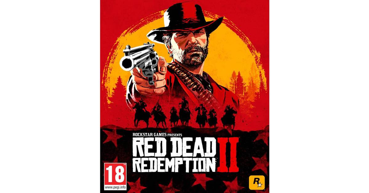 Red Redemption II (PC) (14 PriceRunner »