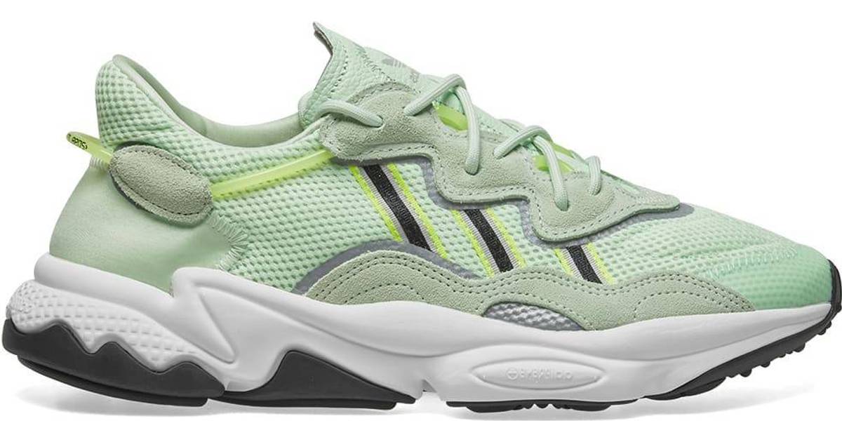 Adidas Ozweego - Glow Green/Core Black/Solar Yellow • Compare Black Friday  prices now »