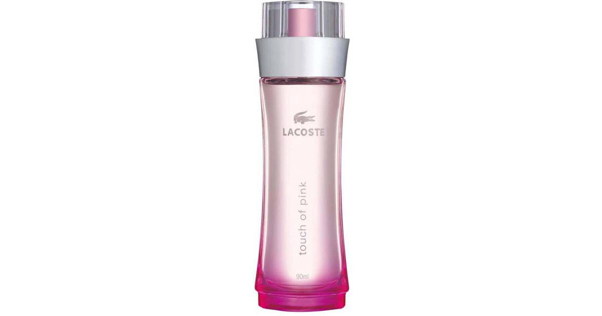 lacoste just pink perfume