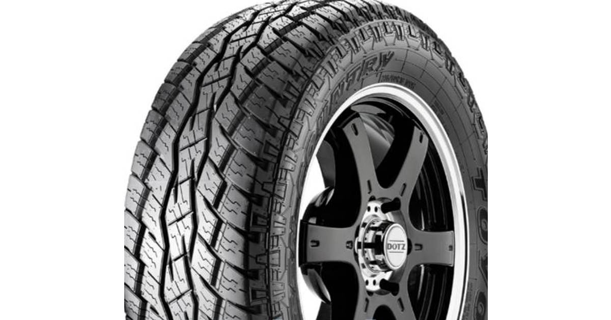 Toyo Open Country A T Plus Lt265 75 R16 119 116s Compare Prices Now