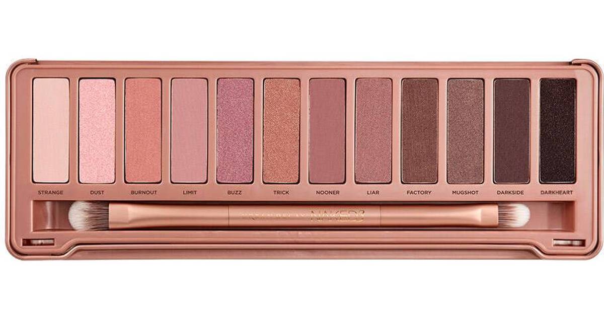 Urban Decay Naked3 Eyeshadow Palette * See prices.