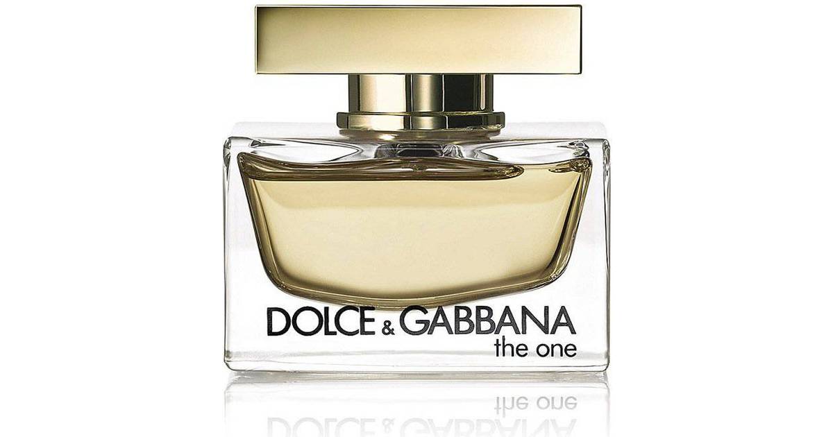 Dolce & Gabbana The One EdP 30ml • See PriceRunner