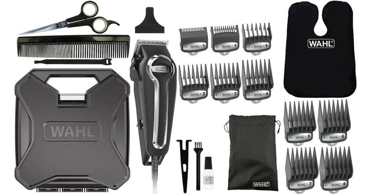 wahl clipper elite pro haircut kit 79602