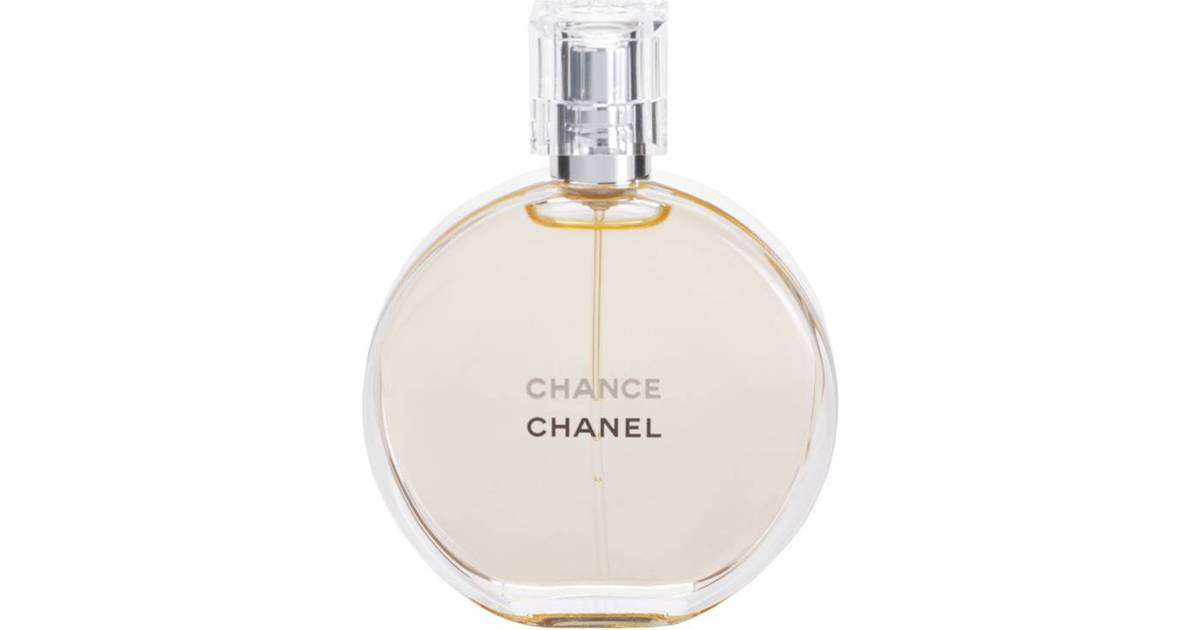 Chanel Chance EdT (6 stores) See at PriceRunner »