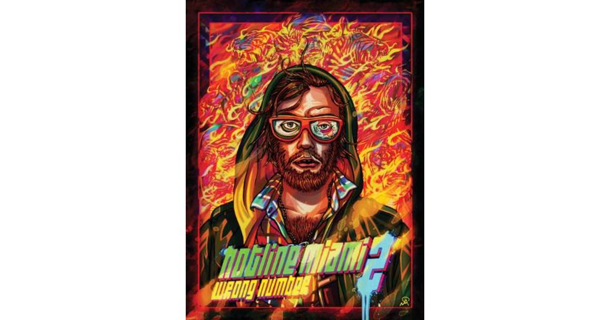 Hotline Miami 2 Wrong Number Digital Special Edition Compare Prices