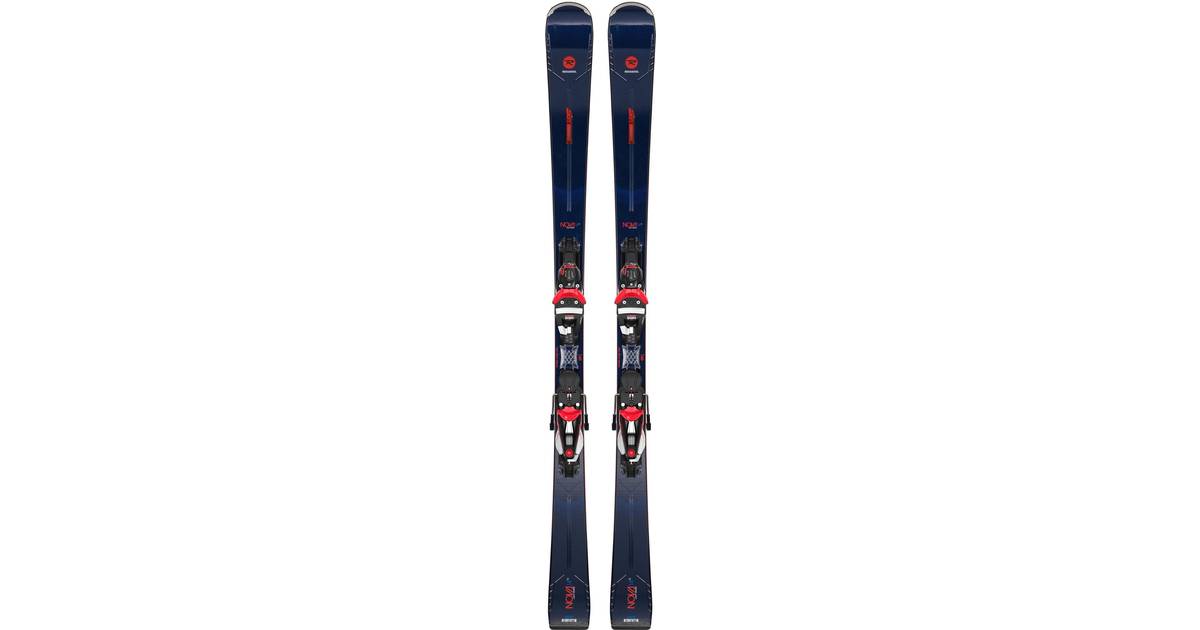 2020 Rossignol Nova 14 Ti Womens Skis w/NX 12 Konect Bindings 