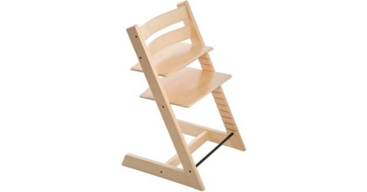 Stokke Tripp Trapp Chair Natural Compare Prices 5 Stores