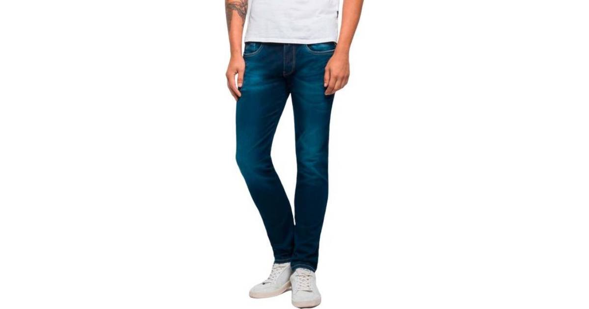 jeans slim fit hyperflex laserblast anbass