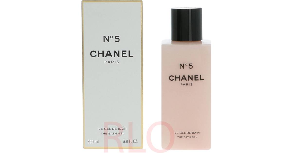  Chanel No. 5 Body Lotion 6.8 ounces, 200 milliliters Perfumed  Luxury Body