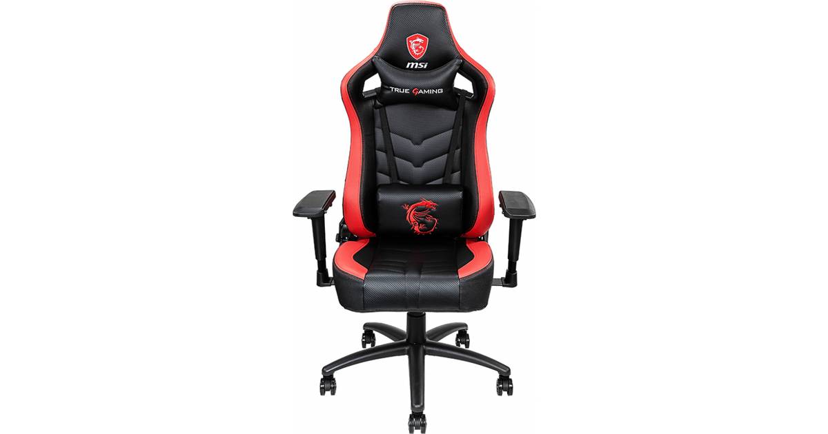  MSI  MAG CH110  Gaming Chair Black Red  Compare prices now
