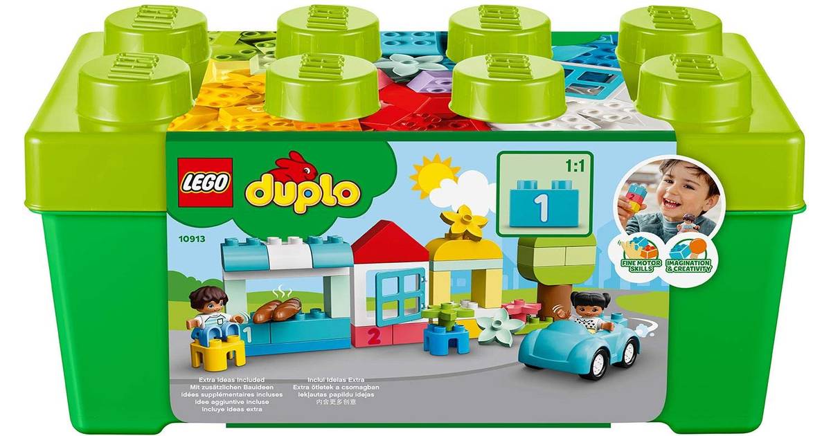 10913 LEGO Brick Box DUPLO Classic for sale online 