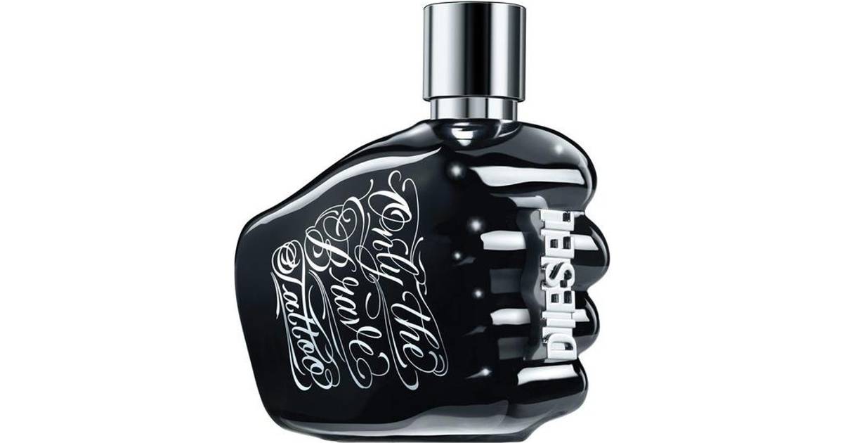 Diesel Only The Brave Tattoo EdT 200ml • See price »