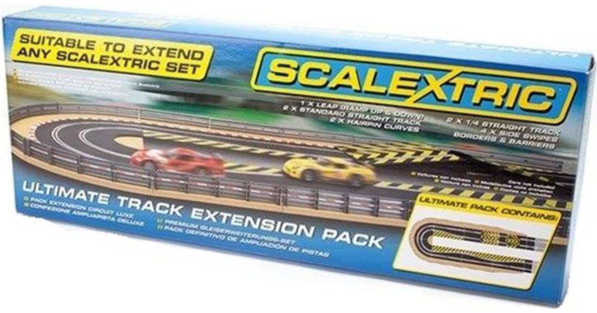 1/32 Scale Slot Car Set C8514 Scalextric Ultimate Extension Pack 