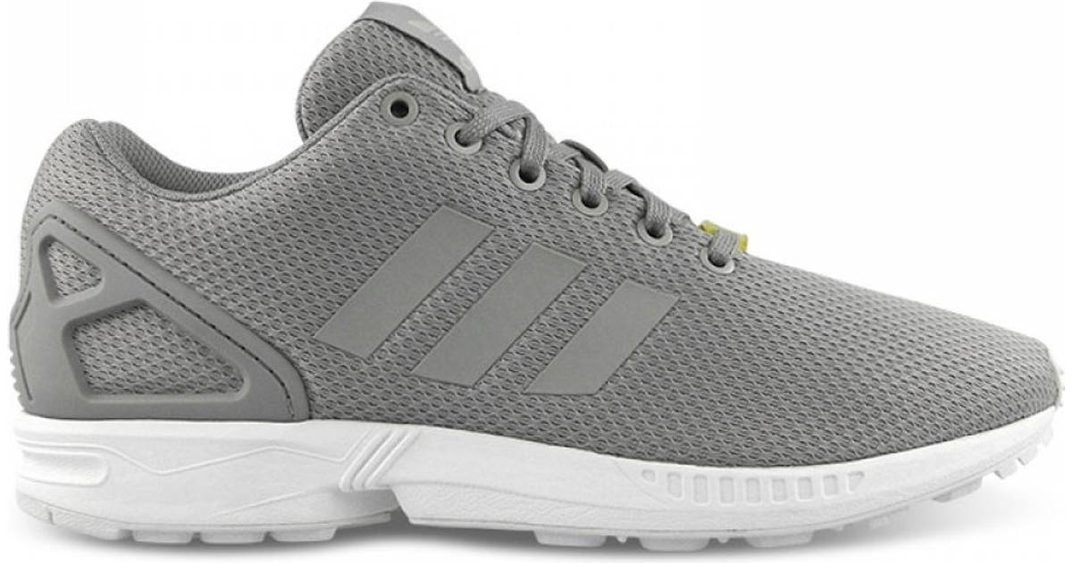 adidas flux grey and blue