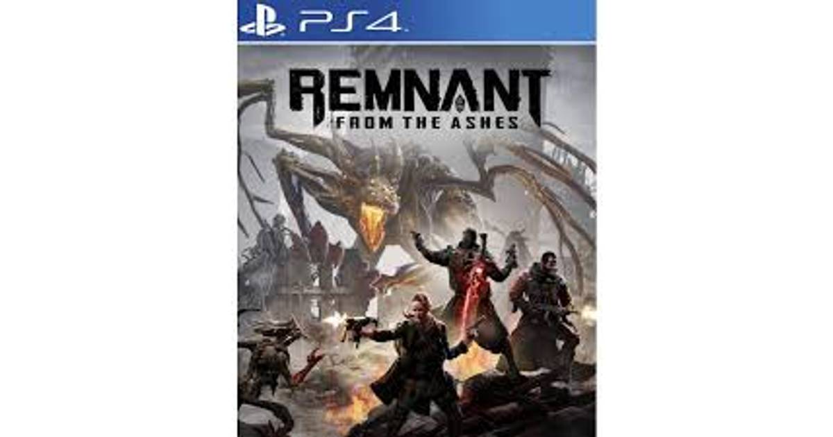 Playstation 4 From the Ashes Remnant 
