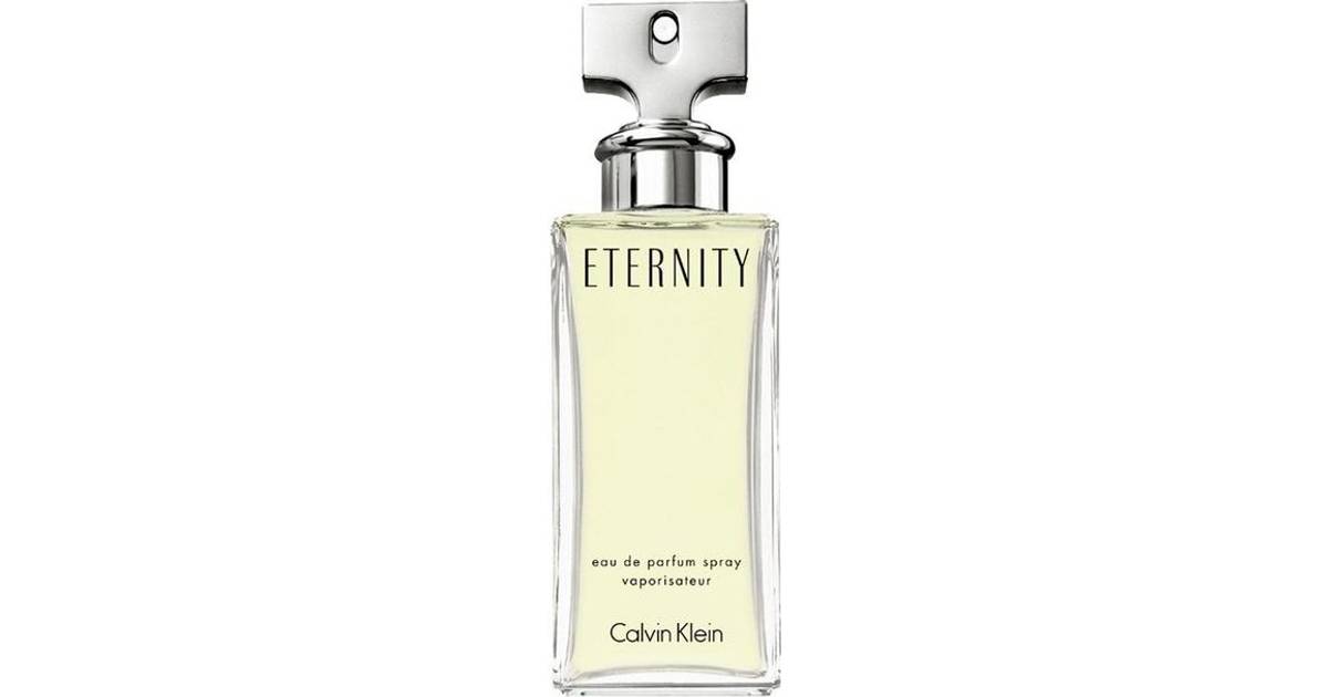 Nylon Geelachtig vooroordeel Calvin Klein Eternity for Women EdP 50ml • See Price