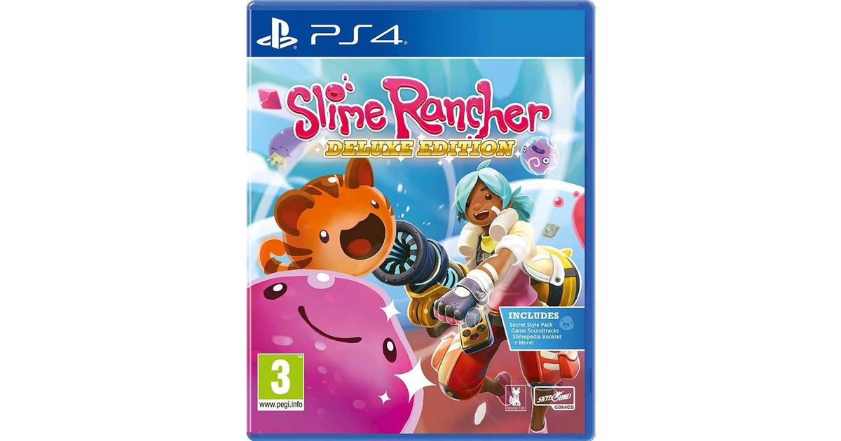 Slime Edition (PS4) PS4 Game