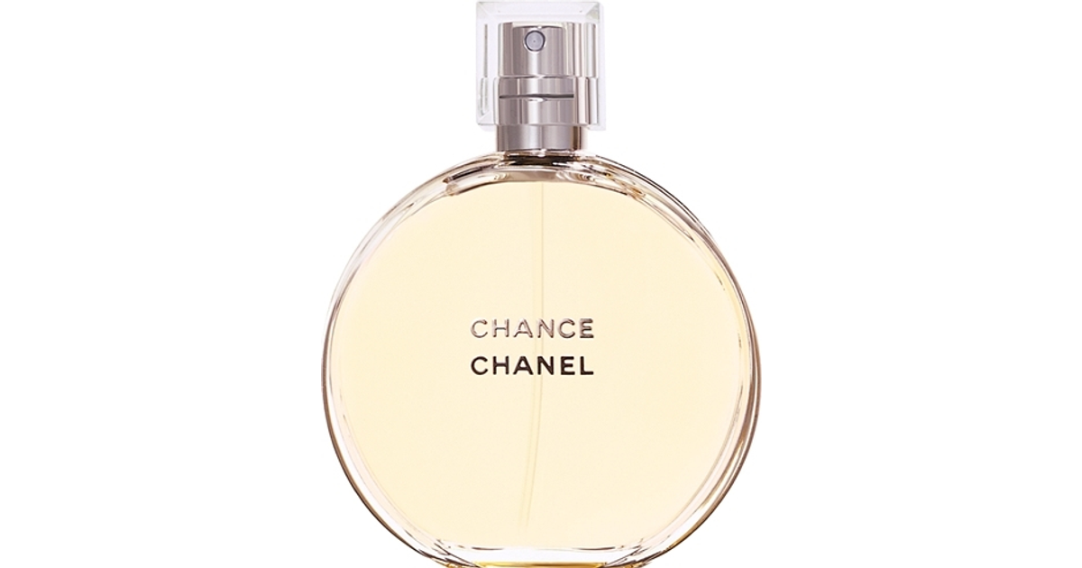 Chanel Chance EdP 100ml (12 stores) • See PriceRunner