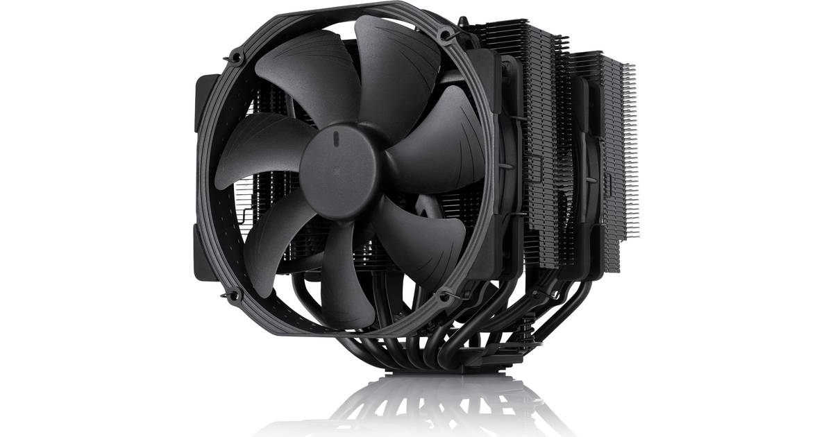 Noctua Nh D15 Chromax Black Find Prices 5 Stores At Pricerunner
