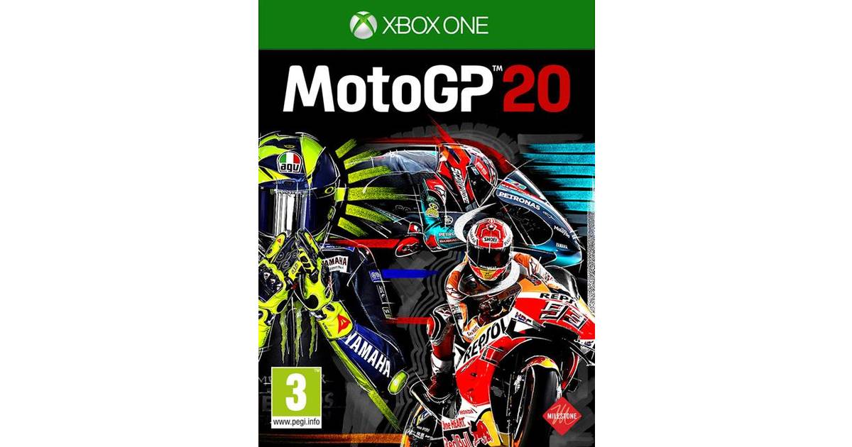 MotoGP 20 One • See Prices Stores) • Compare Easily