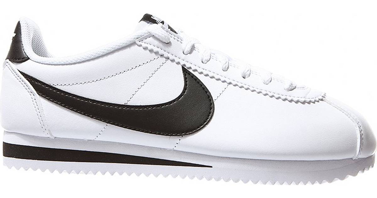 nike womens classic cortez leather