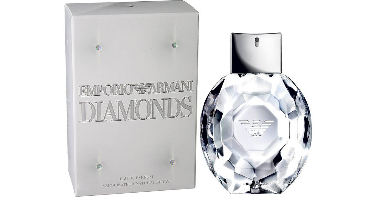 Emporio Armani Diamonds She EdP 50ml • See prices