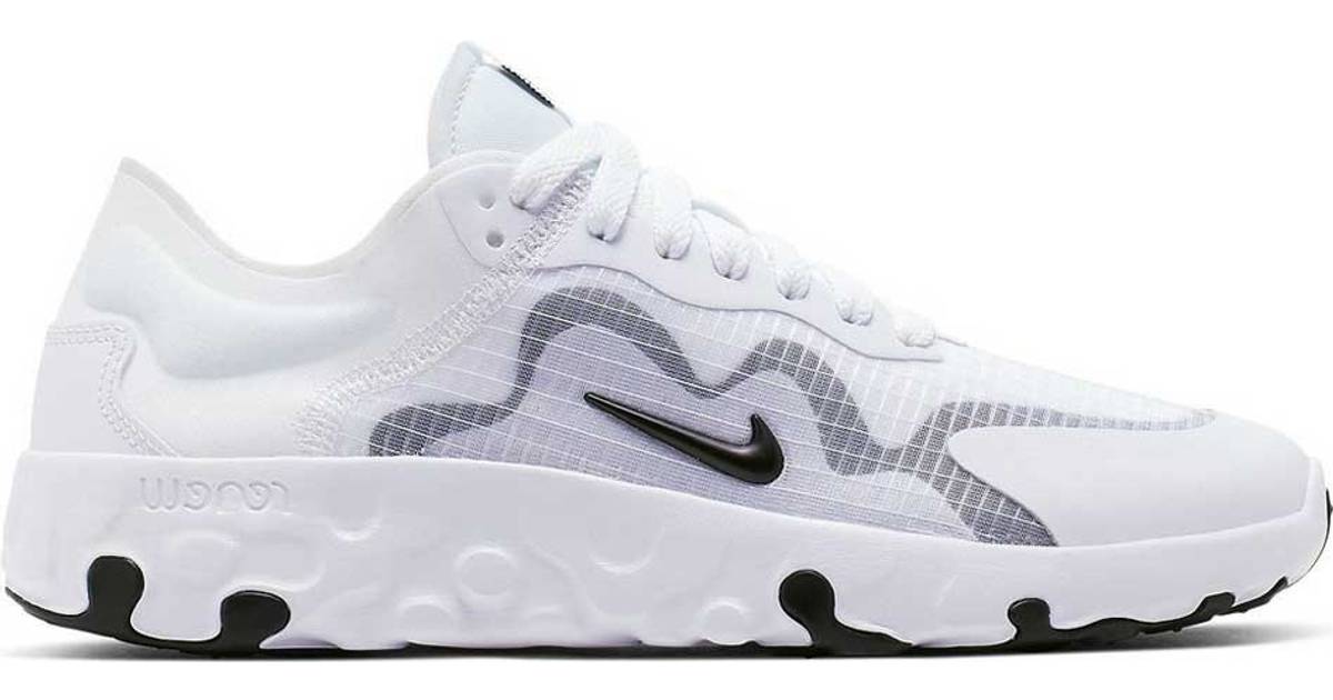 Nike Renew Lucent W - White/Black • See 