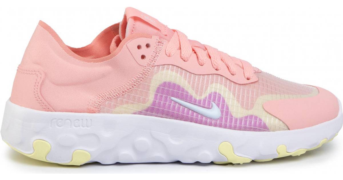 nike renew lucent coral