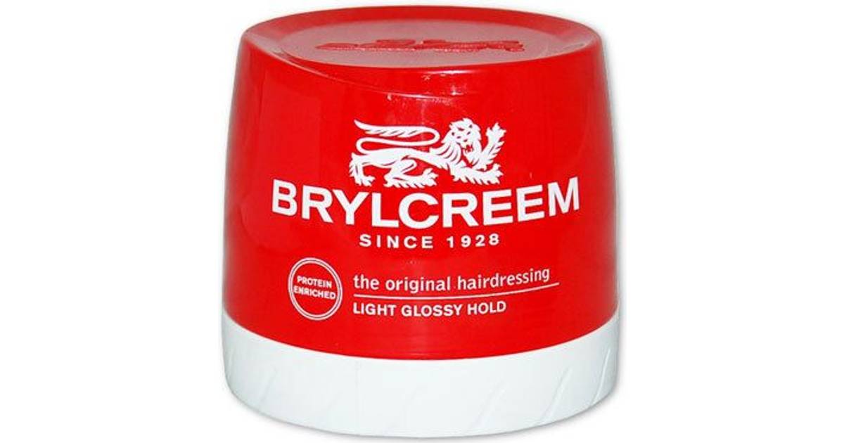1. Brylcreem Hair Cream Blue - wide 8