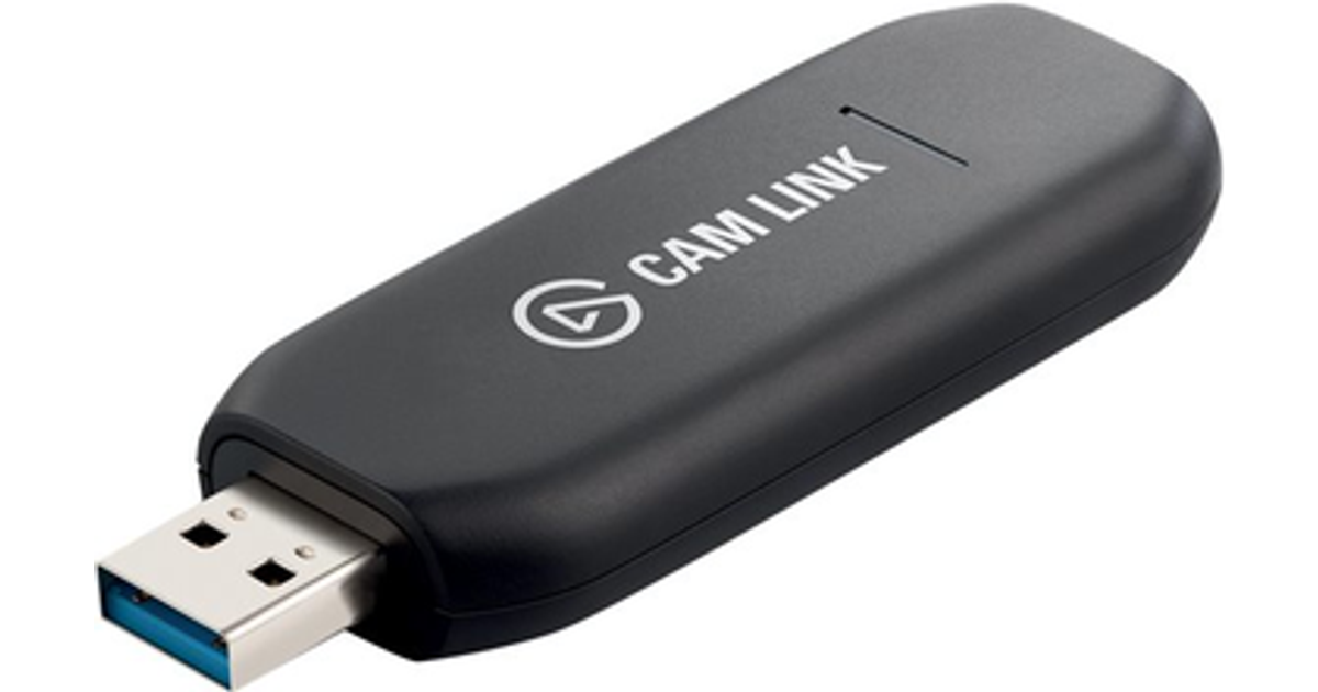 Elgato Cam Link 4k See Prices 18 Stores Compare Easily