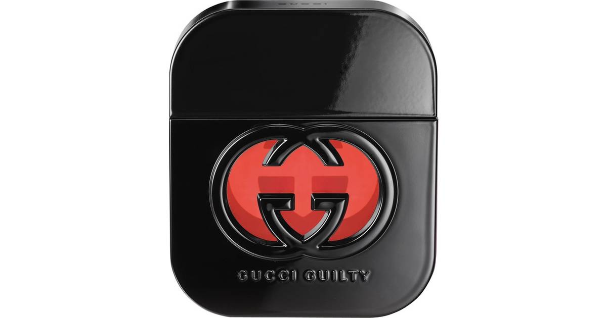 gucci guilty black 50ml price