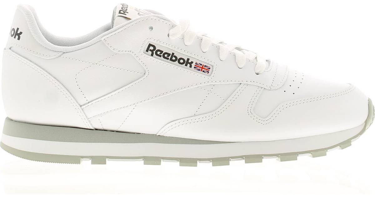 Reebok Classic M - Intense White/Light Grey • Compare prices now »