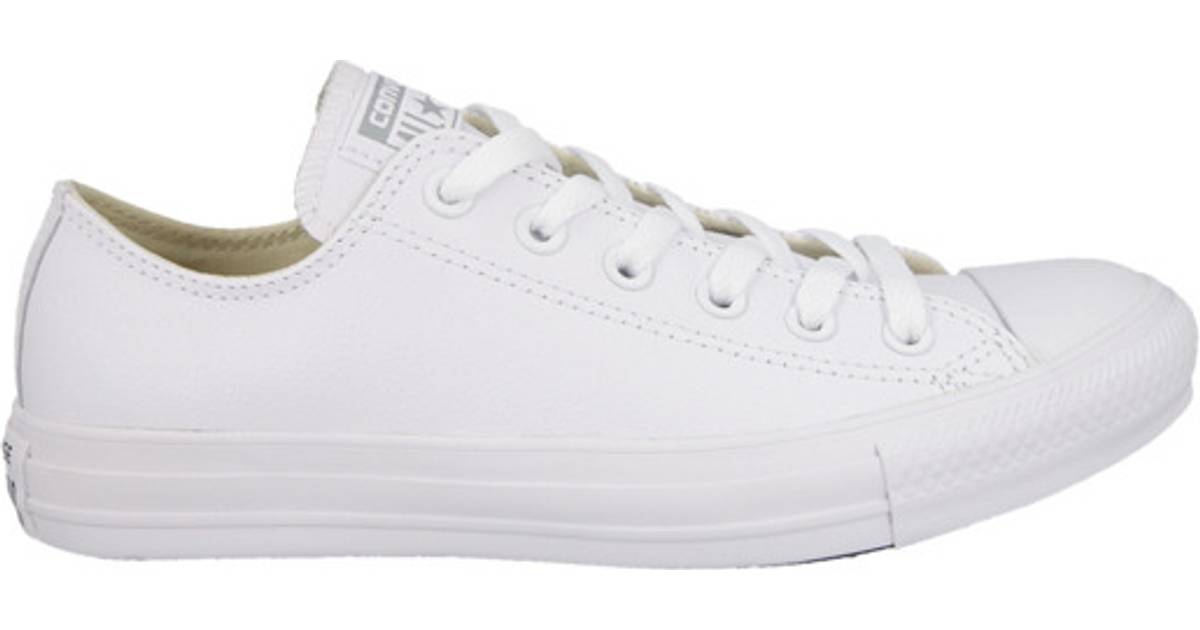 converse leather white sneakers
