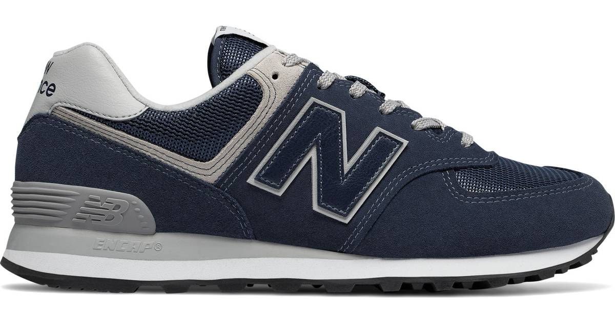 New Balance 574 Core M - Navy • See the lowest price