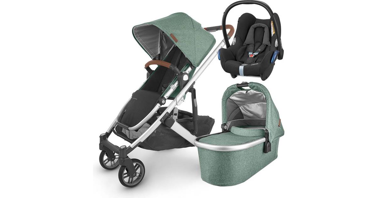uppababy 3 in 1