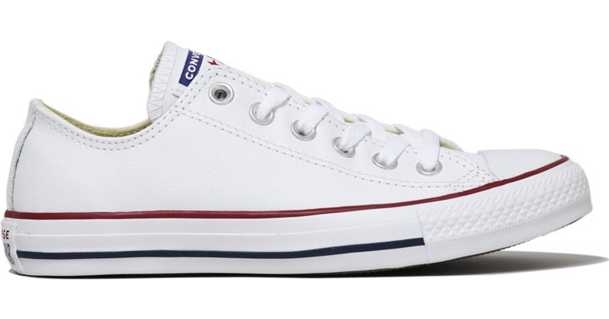 converse all star leather low