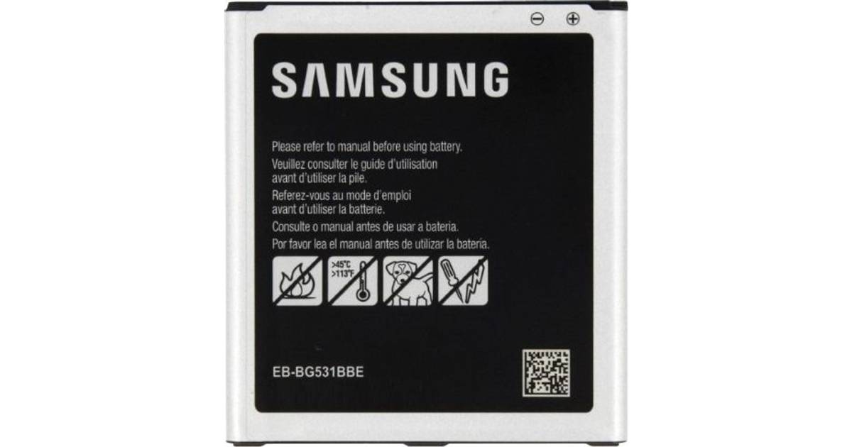Samsung EB-BG531BBE • See Prices (5 Stores) • Save Now