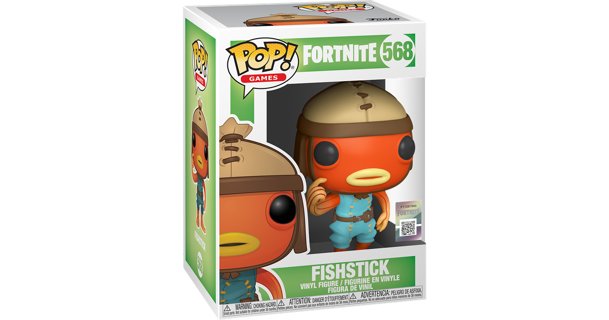 Funko Pop Games Fortnite Fishstick Compare Prices 5 Stores