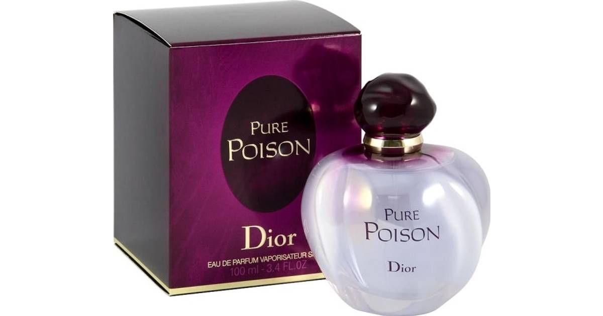 Dior Pure Poison EdP 100ml • See Price