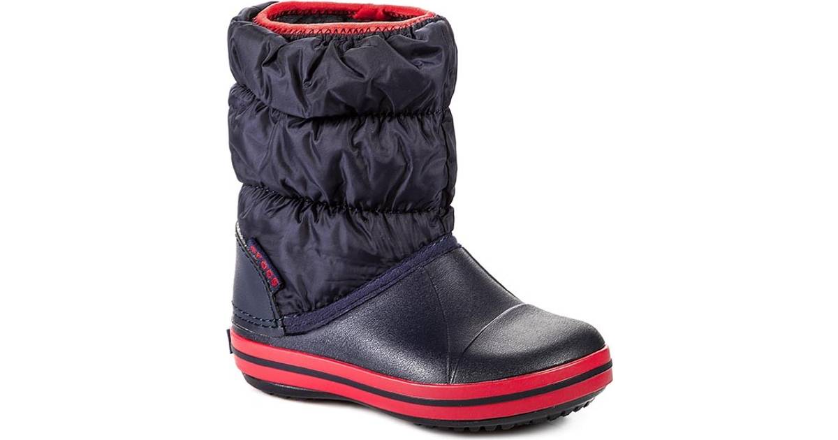 crocs snow boots kids
