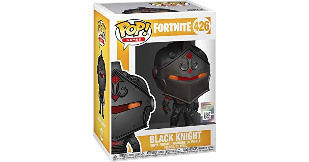 Funko POP 34467 Games Fortnite #426 Black Knight 