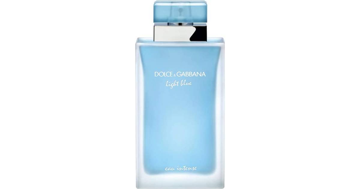 Grace Oplossen tetraëder Dolce & Gabbana Light Blue Eau Intense EdP 100ml • Price »