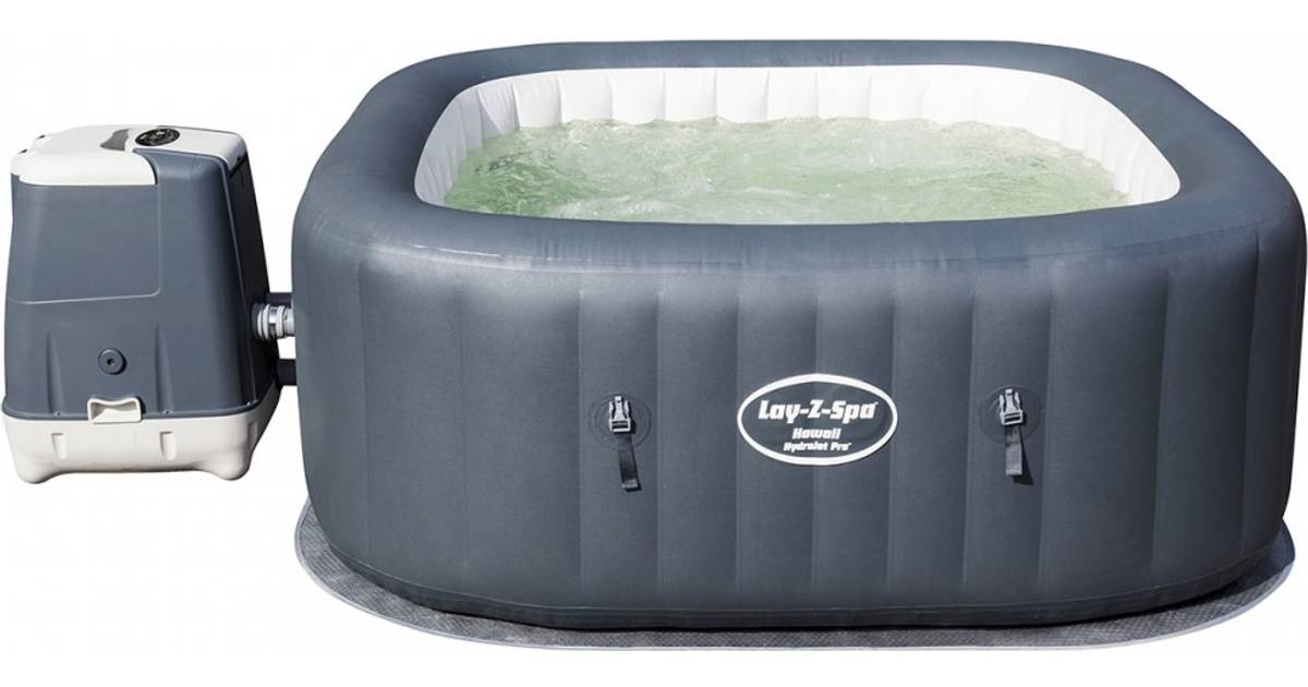 Bestway Lay Z Spa 2021 Hawaii Hydrojet Pro Top Leatheroid Cover & Top Inflatable bladder 5055736987496 