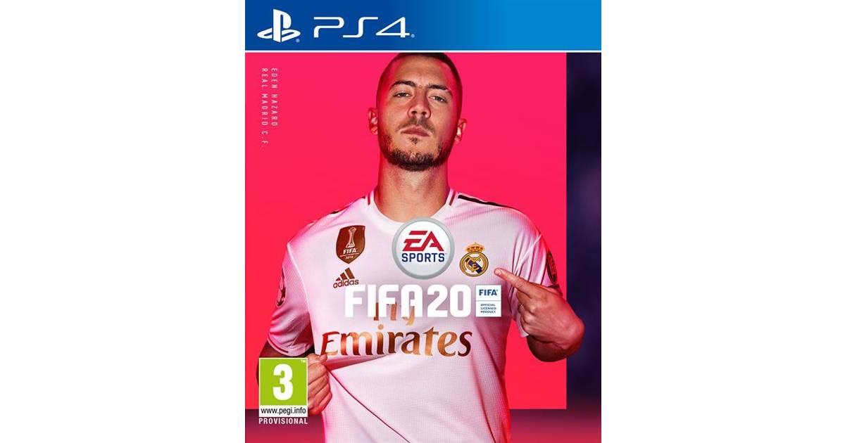FIFA 20 (PS4) PS4 Prices Stores) • Save Now