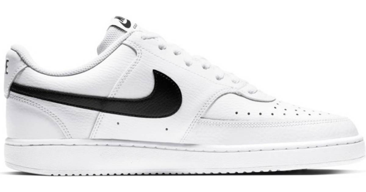 nike court vision low mens white
